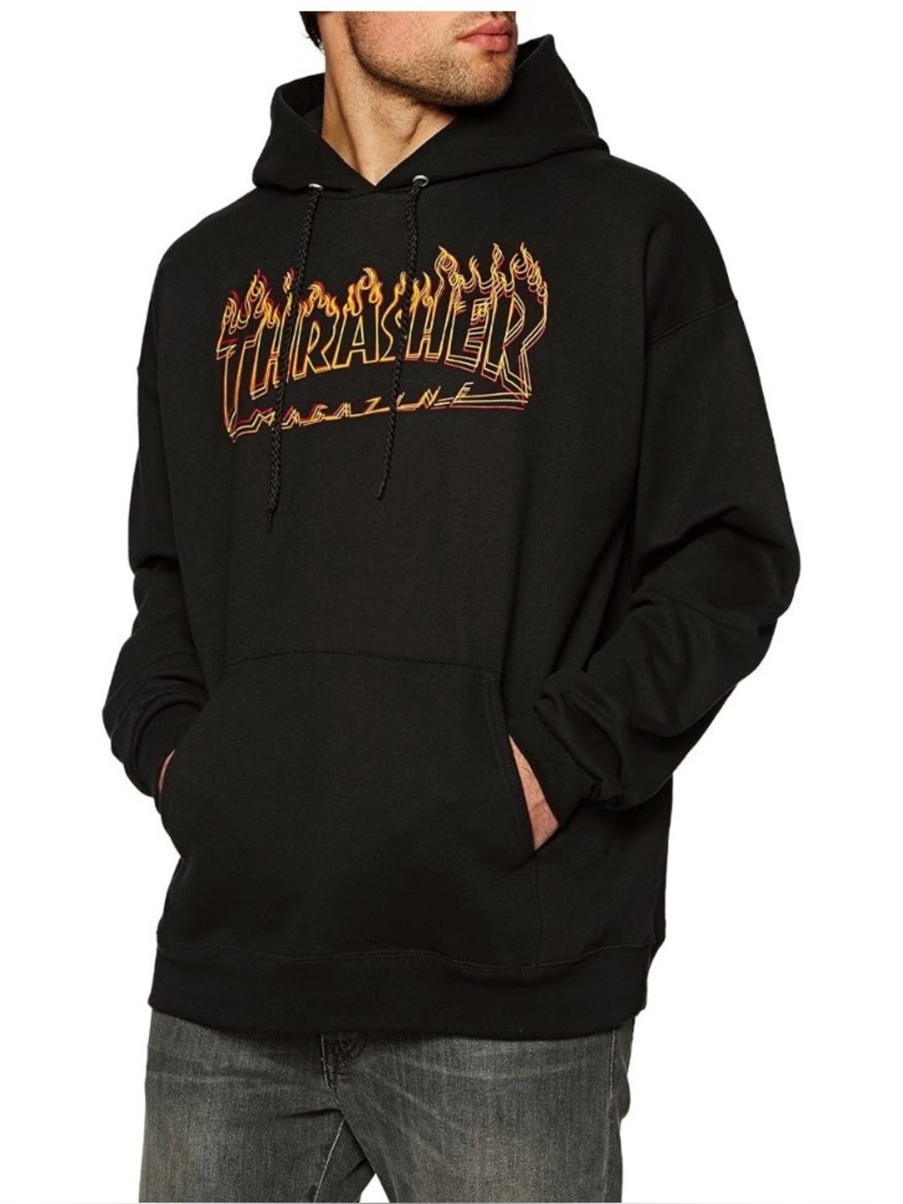 Thrasher hoodie